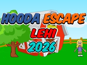 Hooda Escape Lehi 2026